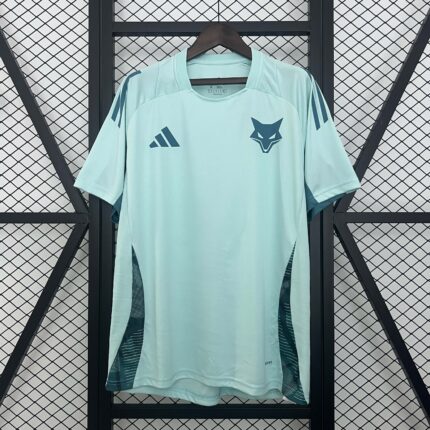 2025/2026 Cruzeiro Training Wear Jersey 1:1 Thai Quality