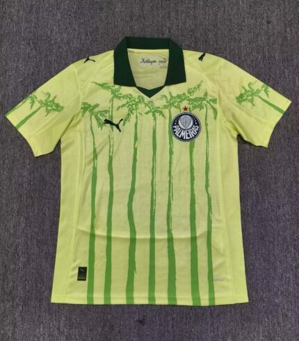 2025/2026 Palmeiras Away Jersey 1:1 Thai Quality