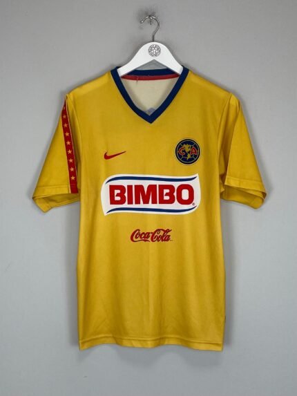 2006/07 CLUB AMERICA TRAINING SHIRT (M) NIKE