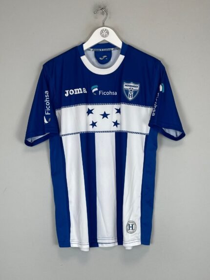 2012/13 HONDURAS #12 AWAY SHIRT (M) JOMA