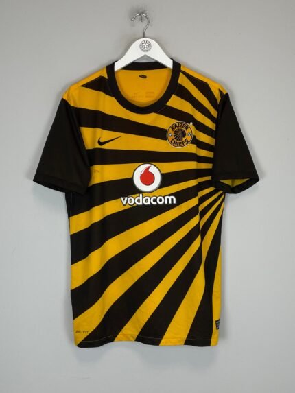 2012/13 KAIZER CHIEFS HOME SHIRT (L) NIKE