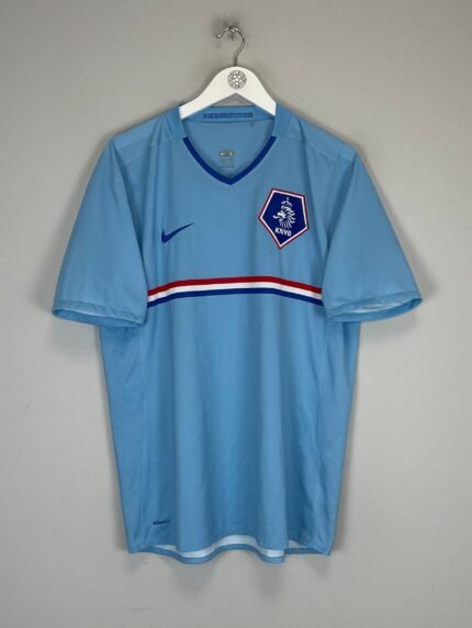 2008/09 NETHERLANDS AWAY SHIRT (L) NIKE