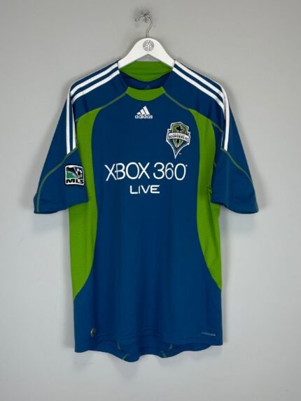 2009/11 SEATTLE SOUNDERS HOME SHIRT (XL) ADIDAS
