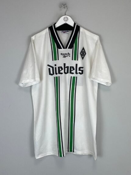 1996/97 MONCHENGLADBACH #23 HOME SHIRT (XL) REEBOK