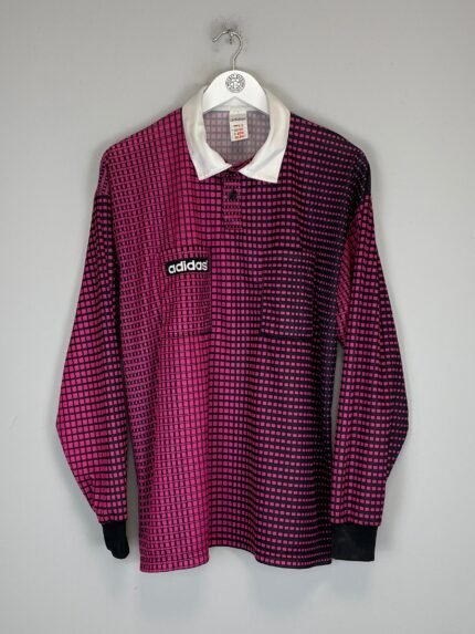 1994/95 ADIDAS REFEREE TEMPLATE SHIRT (L)