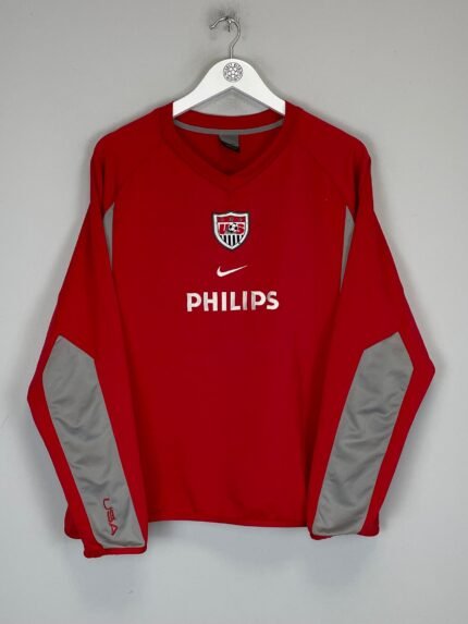 2002/03 USA JUMPER (L) NIKE