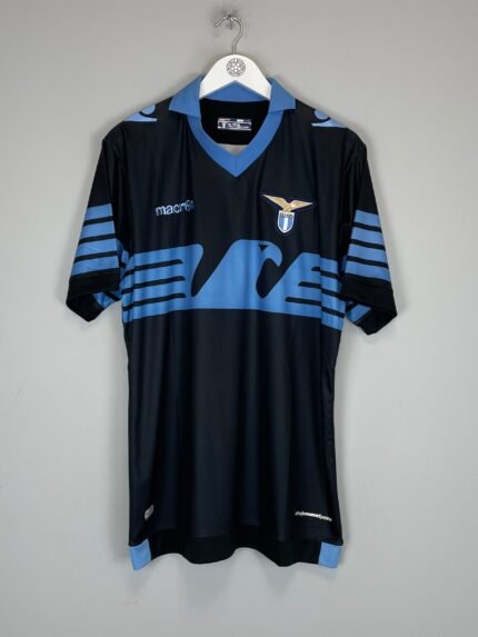 2015/16 LAZIO AWAY SHIRT (XL) MACRON