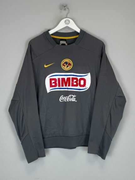 2008/09 CLUB AMERICA DRILL TOP (M) NIKE