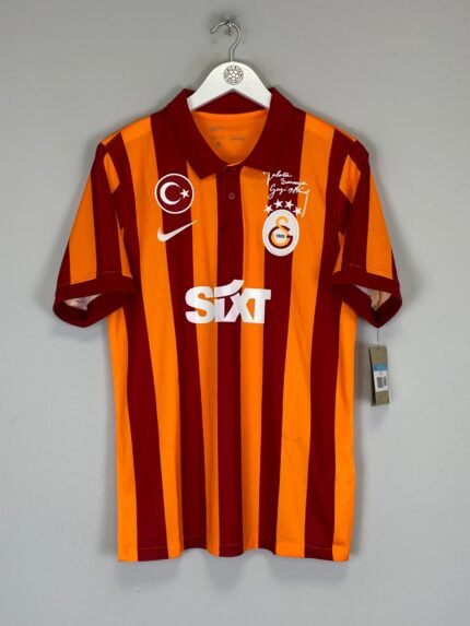 2023/24 GALATASARAY *BNWT* 100 YEAR SHIRT (M) NIKE