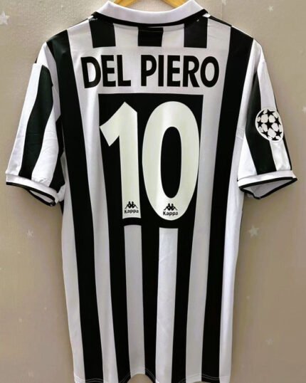 DEL PIERO ALESSANDRO 1996-97 (Juv)