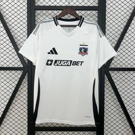 2025/2026 Colo Colo Home Football Shirt 1:1 Thai Quality