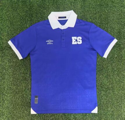 2025/2026 El Salvador Home Football Shirt 1:1 Thai Quality